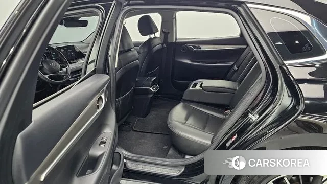 Hyundai The New Grandeur IG 2021 Черный из Кореи, фото 3