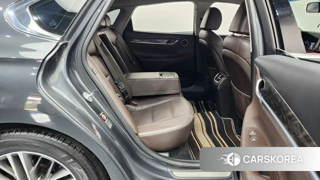 Hyundai Grandeur IG 2018 Серый из Кореи, фото 3