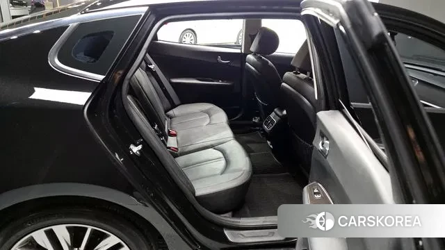 Kia The New K5 2nd generation 2018 Черный из Кореи, фото 3