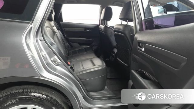 Renault Korea (Samsung) QM6 2018 Серый из Кореи, фото 3