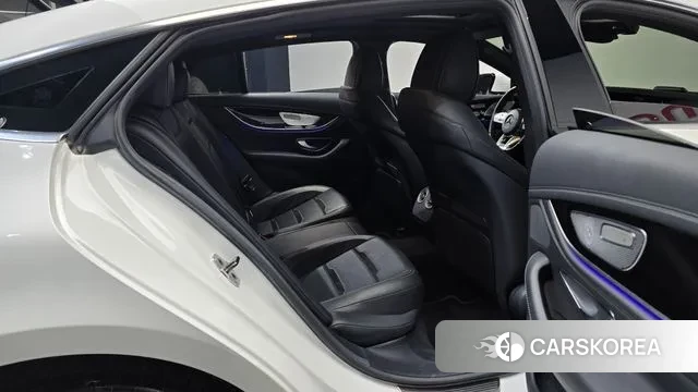 Mercedes-Benz AMG GT 2021 Белый из Кореи, фото 3