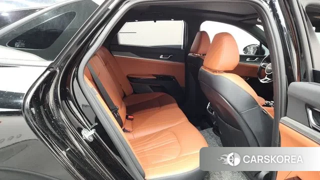 Kia The New K5 Hybrid 3rd generation 2024 Черный из Кореи, фото 3