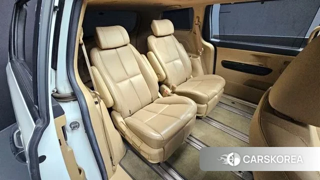 Kia The New Carnival 2018 Белый из Кореи, фото 3