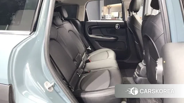 Mini Cooper Countryman 2022 Зеленый из Кореи, фото 3