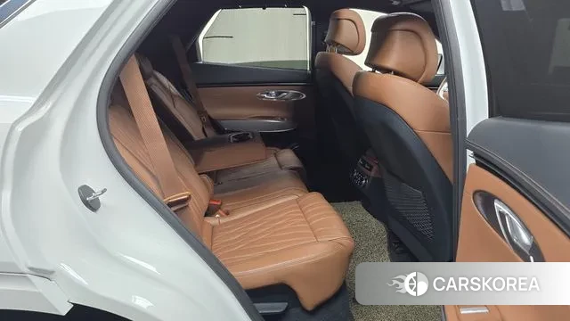 Genesis GV70 2021 Белый из Кореи, фото 3