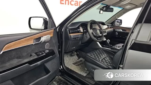 Kia Mohave Master 2020 Черный из Кореи, фото 3