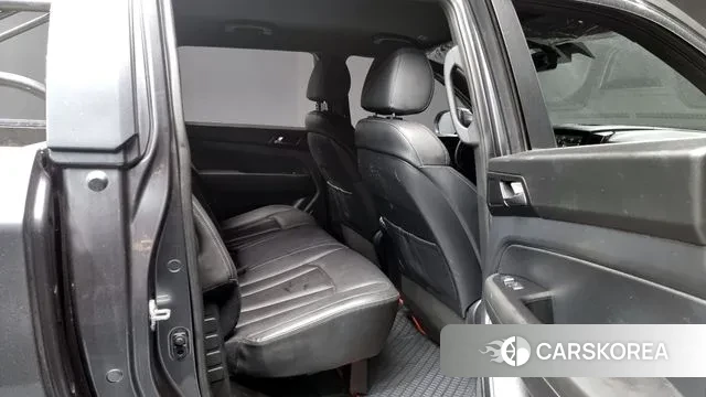 Ssangyong Rexton Sports 2020 Серый из Кореи, фото 3