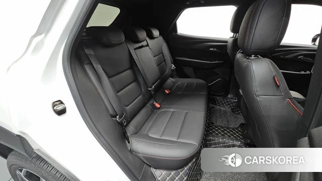 Chevrolet (GM Daewoo) Trailblazer 2021 Белый из Кореи, фото 3