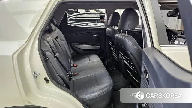 Ssangyong Tivoli Armor 2018 Белый из Кореи, фото 3