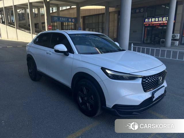 Honda XR-V 2023 Белый из Китая, фото 3