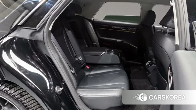 Hyundai Grandeur Hybrid (GN7) 2023 Черный из Кореи, фото 3