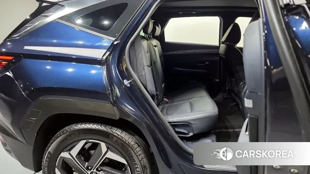 Hyundai Tucson (NX4) 2023 Серый из Кореи, фото 3