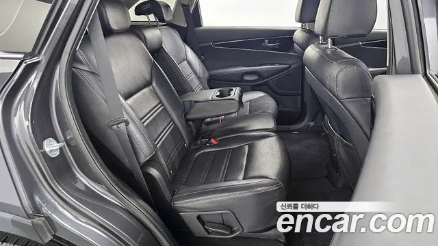 Kia The New Sorento 2020 Серый из Кореи, фото 3