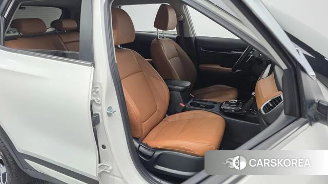 Kia The New Seltos 2022 Белый из Кореи, фото 3