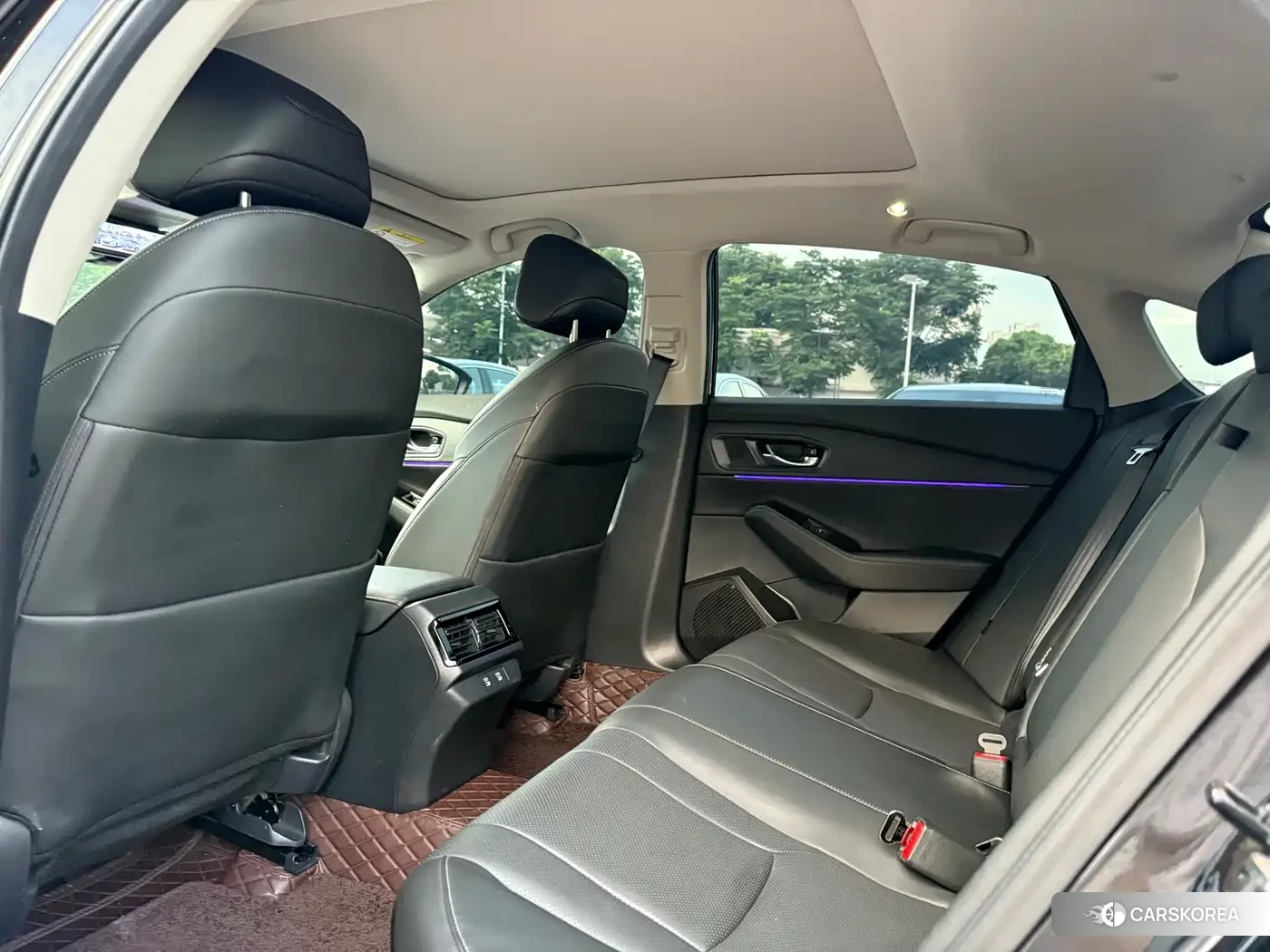 Honda Accord 2025 Черный из Китая, фото 3