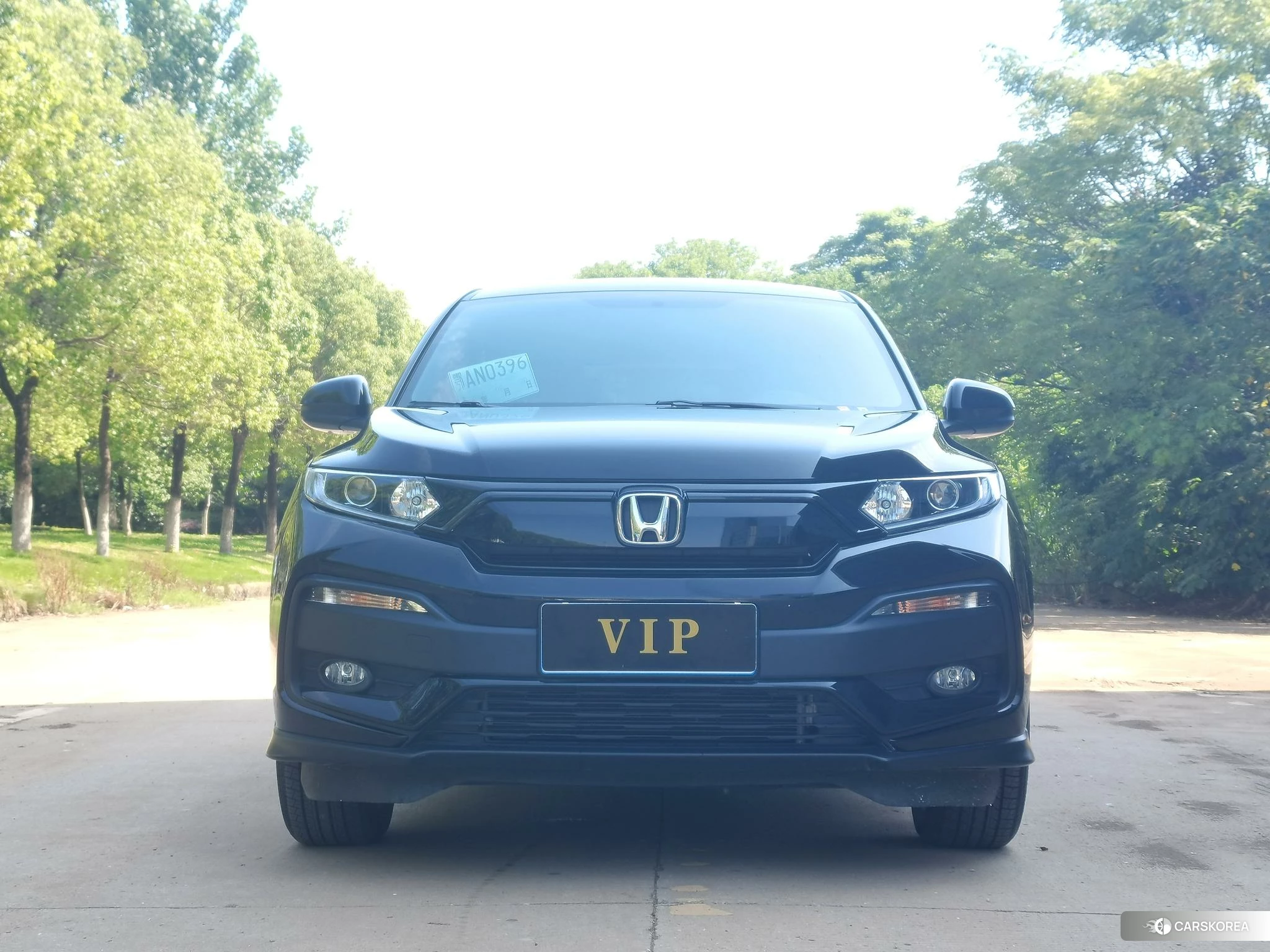 Honda XR-V 2021 Черный из Китая, фото 3