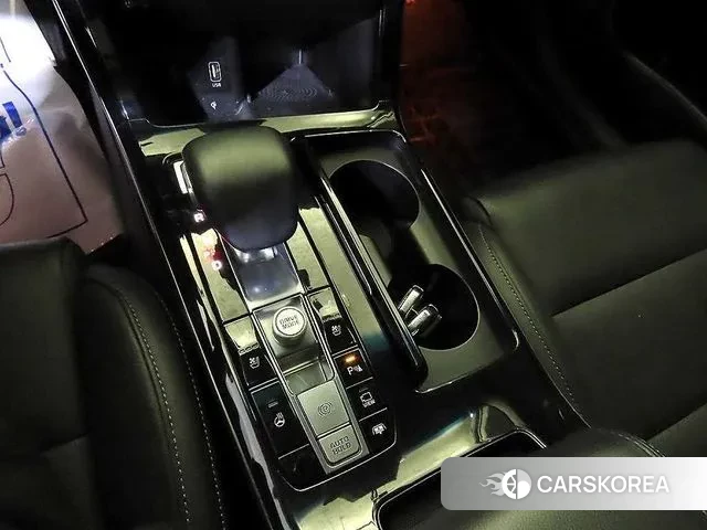 Kia K7 Premier 2019 Серый из Кореи, фото 3