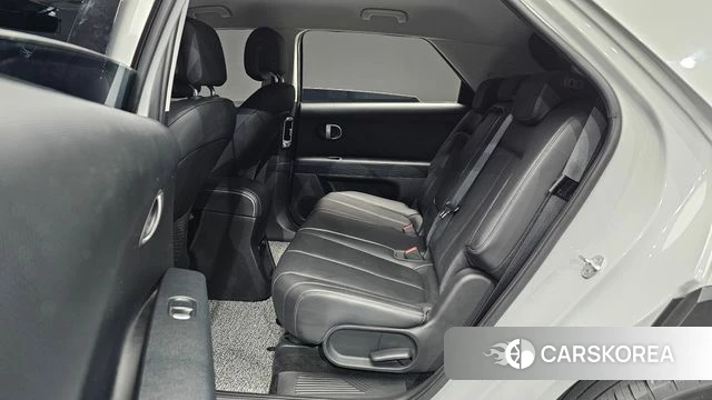 Hyundai Ionic 5 2021 Серый из Кореи, фото 3