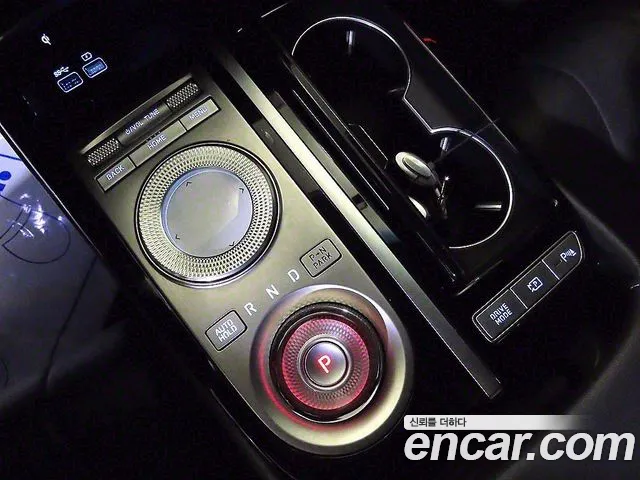 Genesis G80 (RG3) 2022 Черный из Кореи, фото 3