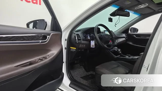 Hyundai Grandeur IG 2018 Белый из Кореи, фото 3