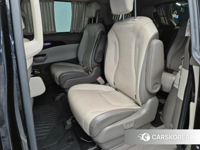 Kia Carnival 4th generation 2021 Черный из Кореи, фото 3