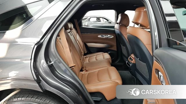 Genesis GV70 2021 Серый из Кореи, фото 3