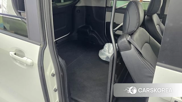 Kia The New Kia Ray 2022 Белый из Кореи, фото 3