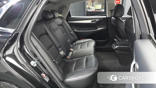 Hyundai The New Grandeur IG 2022 Черный из Кореи, фото 3