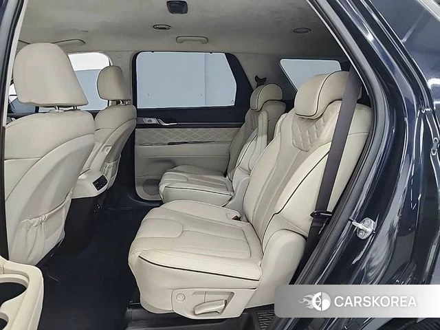 Hyundai Palisade 2021 Синий из Кореи, фото 3