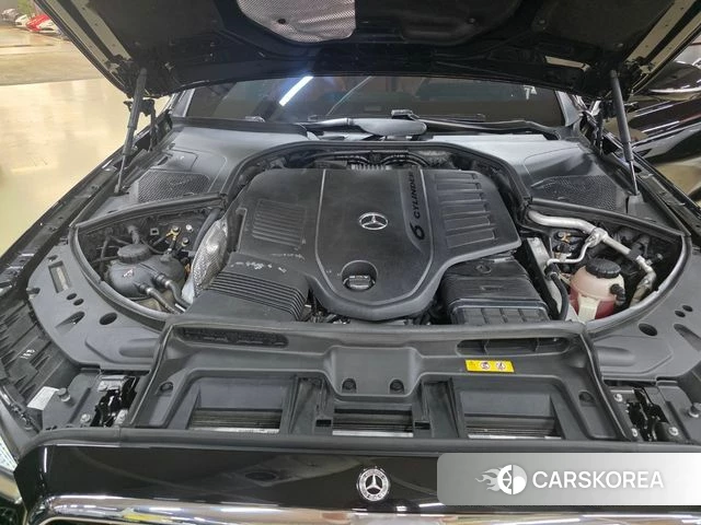 Mercedes-Benz S-Class W223 2022 Черный из Кореи, фото 3