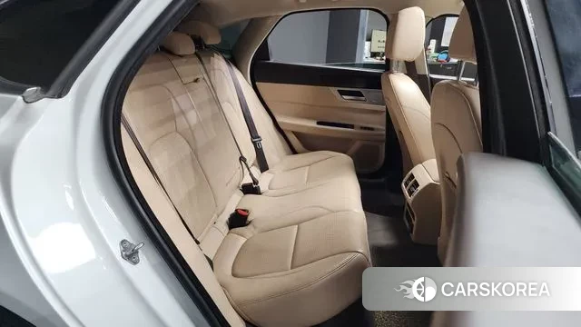 Jaguar XF (X260) 2018 Белый из Кореи, фото 3