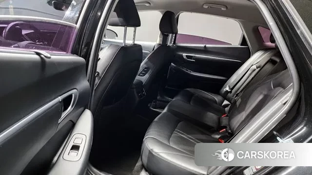 Hyundai Sonata (DN8) 2020 Черный из Кореи, фото 3