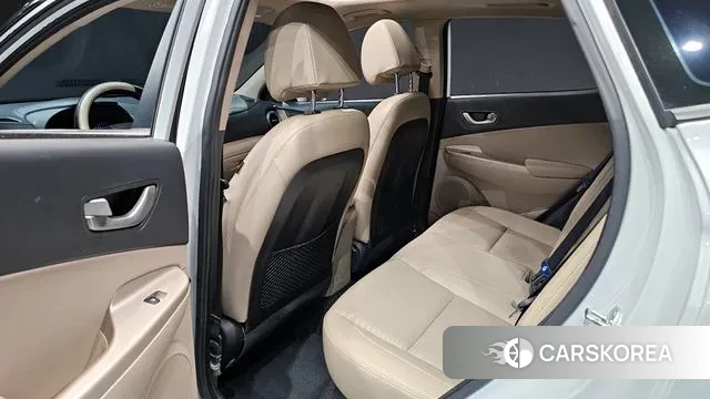 Hyundai Kona 2018 Белый из Кореи, фото 3