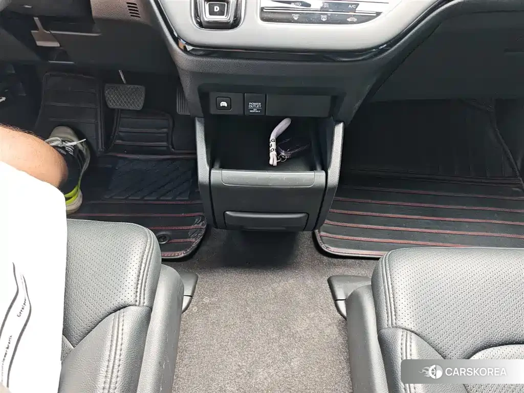 Honda Odyssey 2023 Синий из Китая, фото 3