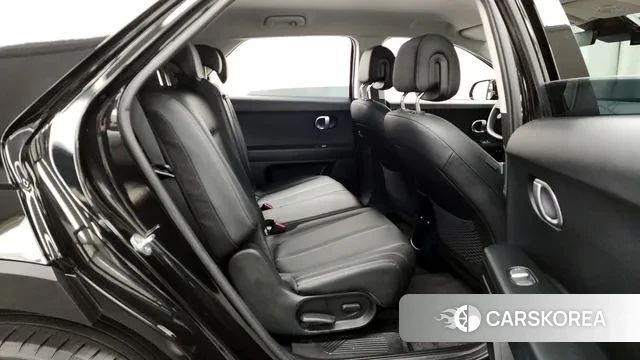 Hyundai Ionic 5 2021 Черный из Кореи, фото 3