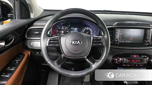 Kia The New Sorento 2018 Коричневый из Кореи, фото 3