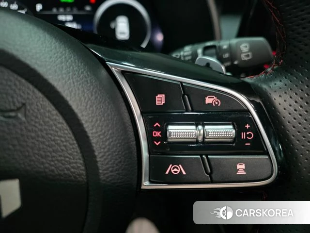 Kia The New K3 2nd generation 2022 Белый из Кореи, фото 3