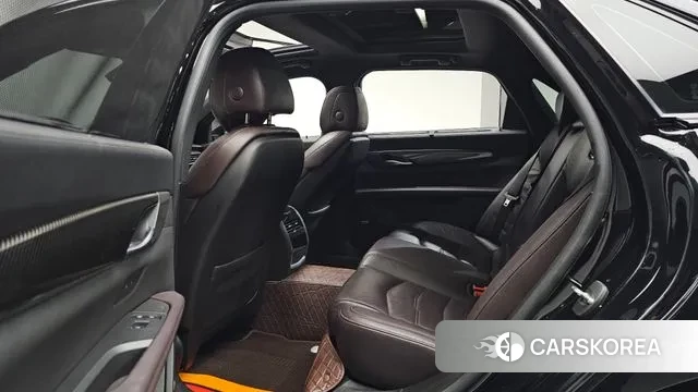 Cadillac CT6 2019 Черный из Кореи, фото 3