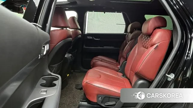 Hyundai Palisade 2019 Черный из Кореи, фото 3