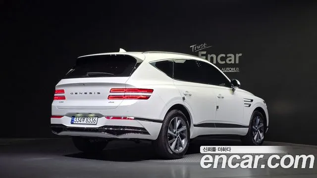 Genesis GV80 id 2646131 из Кореи 3