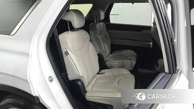 Hyundai The New Palisade 2022 Белый из Кореи, фото 3