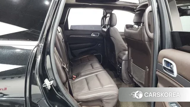 Jeep Grand Cherokee 2019 Черный из Кореи, фото 3