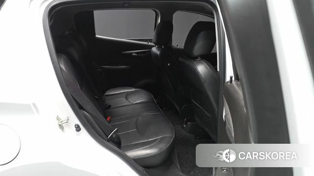 Chevrolet (GM Daewoo) The Next Spark 2018 Белый из Кореи, фото 3