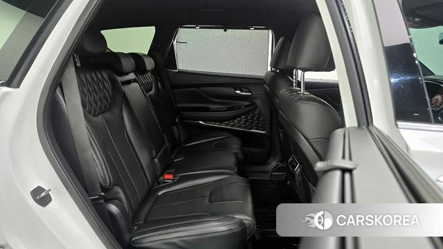 Hyundai The New Santa Fe 2020 Белый из Кореи, фото 3