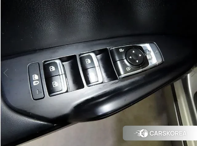 Kia K5 3rd generation 2021 Черный из Кореи, фото 3