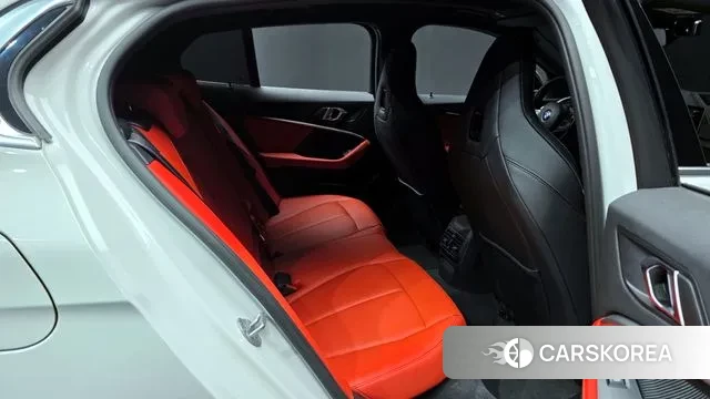 BMW 1 Series (F40) 2022 Белый из Кореи, фото 3