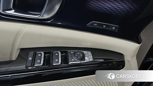 Kia Carnival 4th generation 2021 Черный из Кореи, фото 3