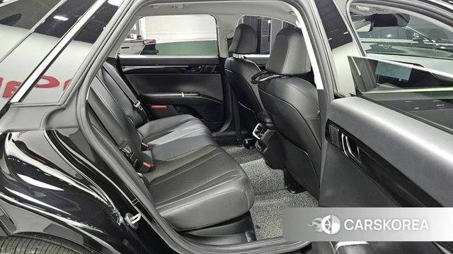 Hyundai Grandeur (GN7) 2024 Черный из Кореи, фото 3