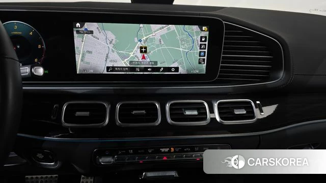 Mercedes-Benz GLE-Class W167 2022 Белый из Кореи, фото 3