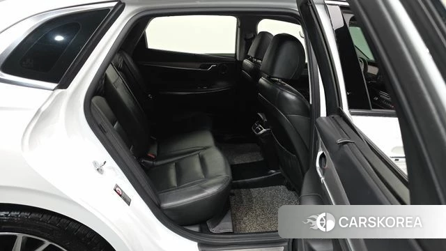 Hyundai The New Grandeur IG 2021 Белый из Кореи, фото 3